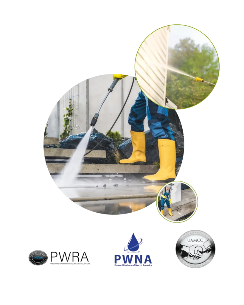 Pressure Washing